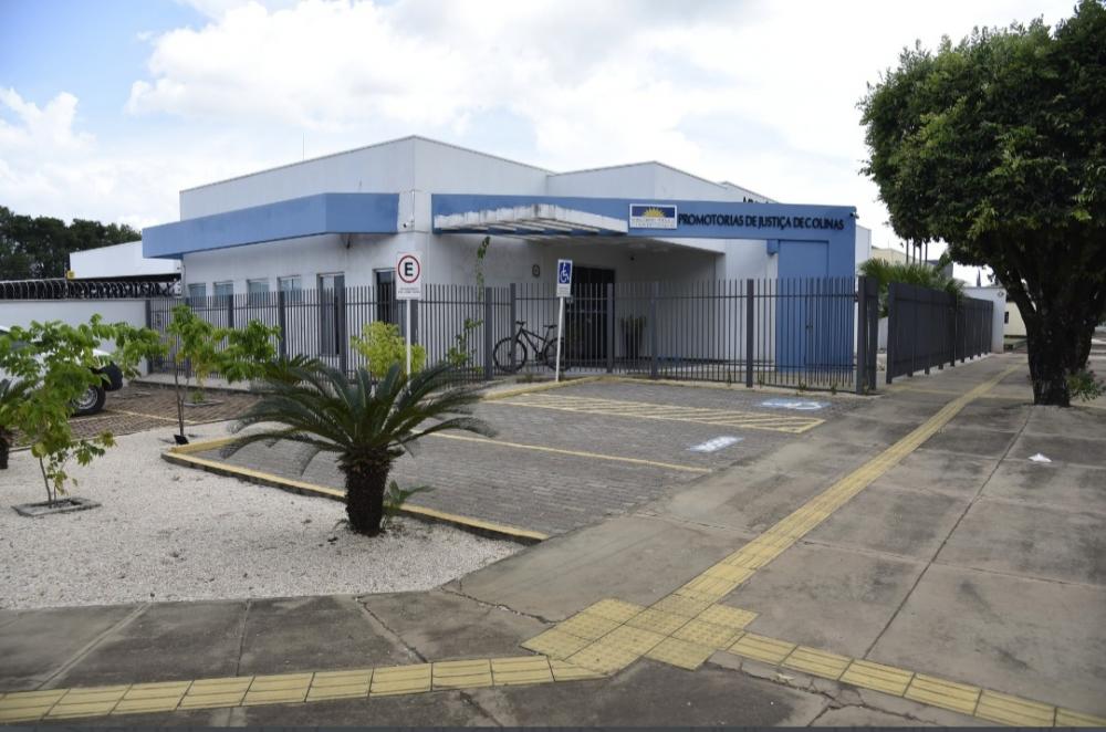 Promotoria de Justiça de Colinas.