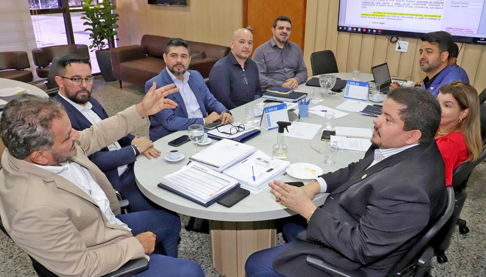 O Conselho de Governança Pública se reuniu para discutir questões cruciais para a eficiência administrativa e o aprimoramento das políticas governamentais.