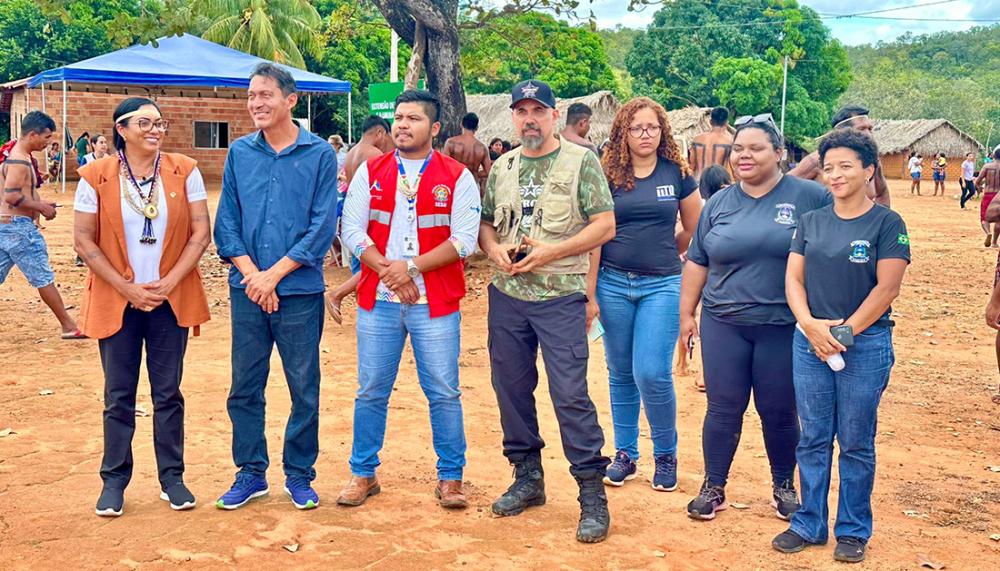 Expectativa é realizar, no mínimo, 20 caravanas em diferentes regiões do estado alcançando um público total de 10 mil mulheres.