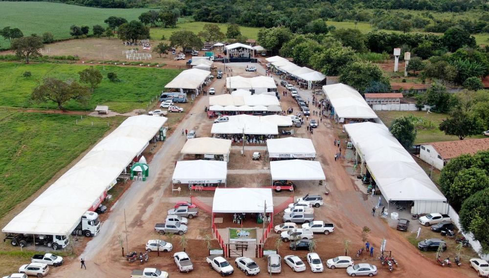 Agrosudeste é a segunda maior feira agrotecnológica do Tocantins 