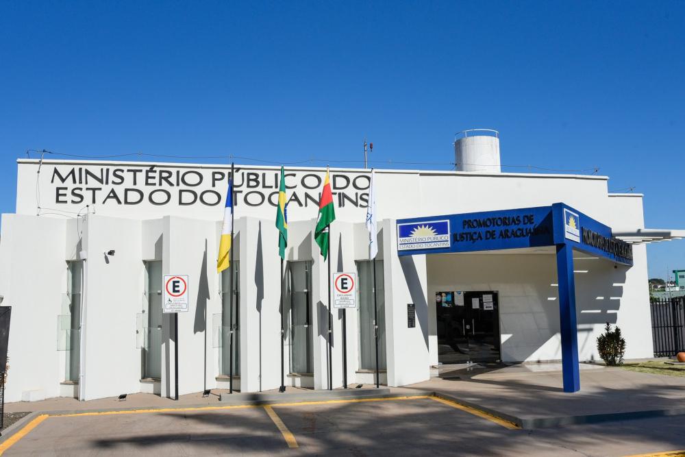 Atuação é da 4ª Promotoria de Justiça de Araguaína.