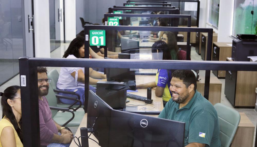 Atendimento em Palmas ocorre das 8 às 14 horas, na sede da autarquia 