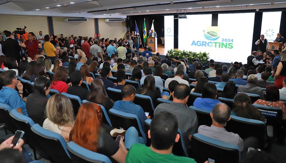 Concurso foi lançado nesta terça-feira, 6, durante cerimônia realizada no auditório do Palácio Araguaia