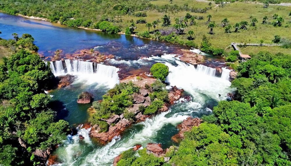 No âmbito das outorgas, compete ao Naturatins regular o uso dos recursos hídricos