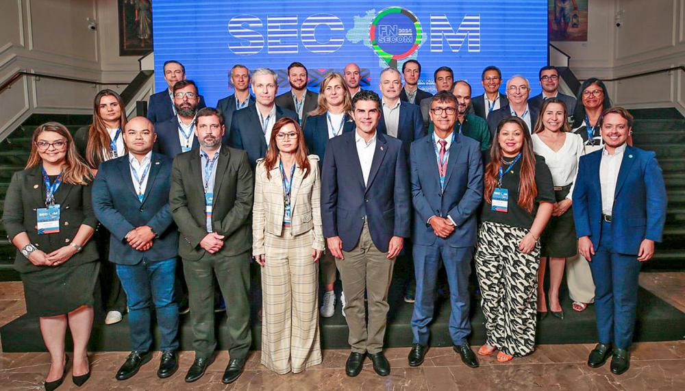Os participantes do evento tiveram a oportunidade de conhecer cases de sucesso de outros estados brasileiros, destacando estratégias eficazes na comunicação pública.