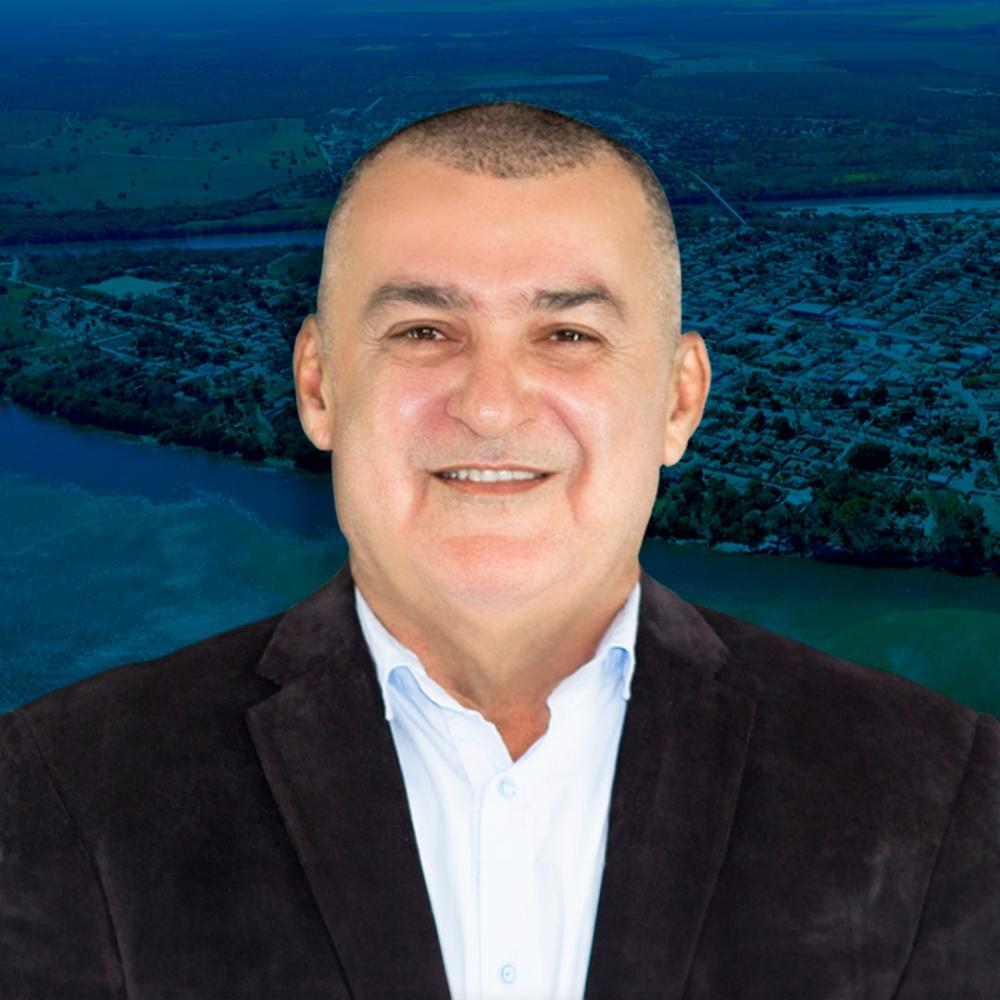 Pré-candidato a Vereador de Pedro Afonso, Pedro Belarmino, Foto- Agência Ponto86 Brasil.