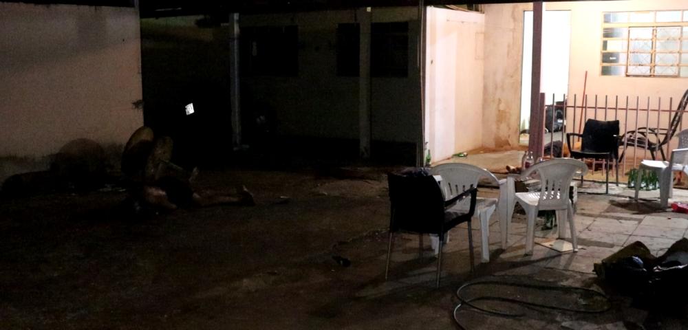 Com mais essas duas mortes, o número de homicídios registrados em Palmas de janeiro à maio subiu para 86 mortes – Foto: Alessandro Ferreira / Agência Tocantins.