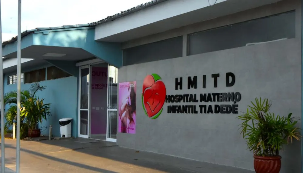 Os profissionais contratados irão atuar no atendimento do Hospital Materno Infantil Tia Dedé
