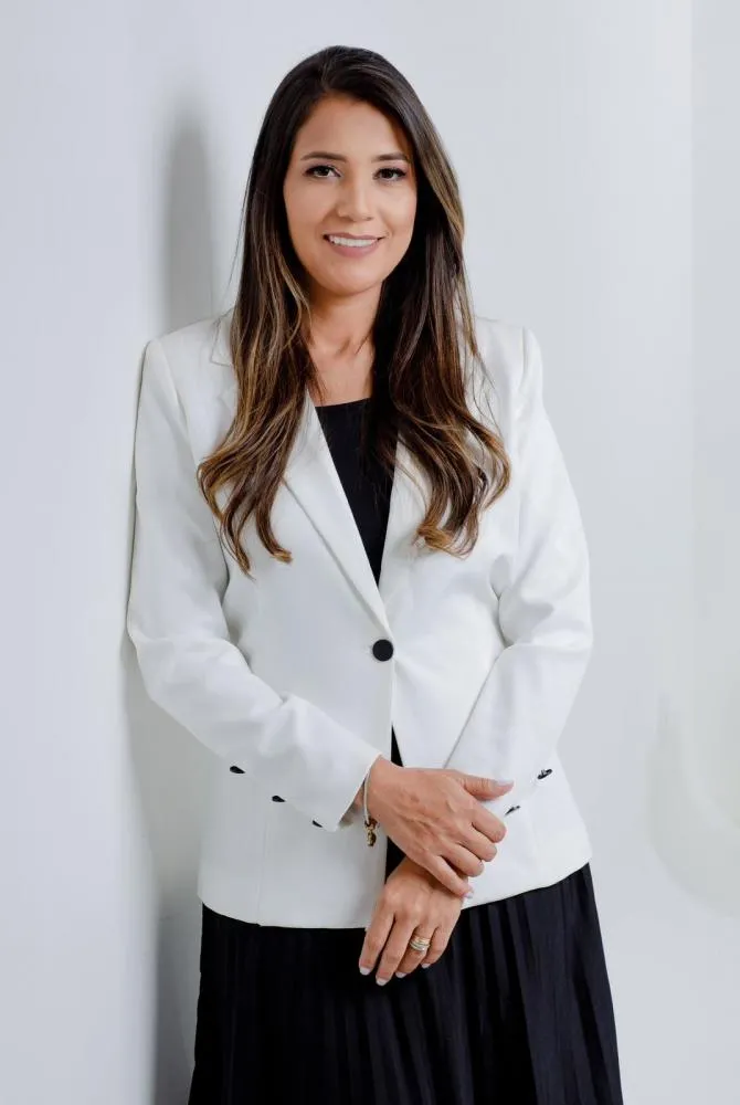 Pré candidata a vereadora Débora Guedes, Foto- Redação Notícia Tocantins.