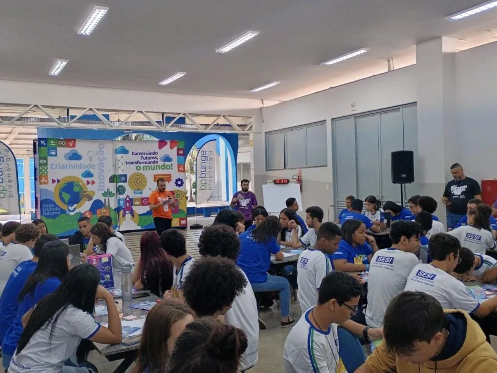 Em Pedro Afonso, Evento Arte de Inovar: Maratona de Inovação conta com apoio do Sebrae (Serviço Brasileiro de Apoio às Micro e Pequenas Empresas) Regional e Estadual de Inovação e da Comunidade de Inovação Startup Tocantins,Foto-aula em Itumbiara-GO.