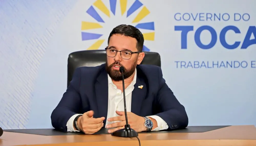 Secretário de Estado da Comunicação, Márcio Rocha, destacou a adesão dos meios de comunicação do Tocantins à campanha de arrecadação