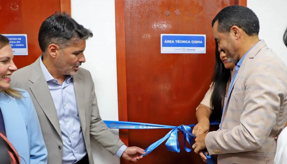 Investimento em melhorias na Semarh garante ambiente propício para a proteção ambiental no Tocantins 