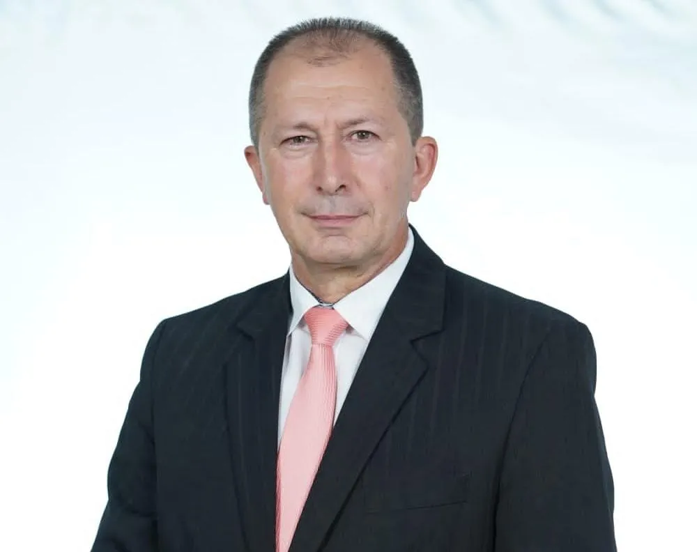 Pastor Manoel Bomfin, Foto- Redação Notícia Tocantins.