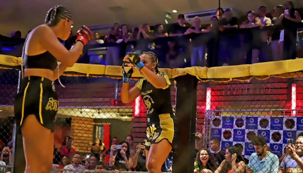 Governo do Tocantins e Companhia A Barraca promovem a segunda edição do maior evento de MMA do Tocantins.