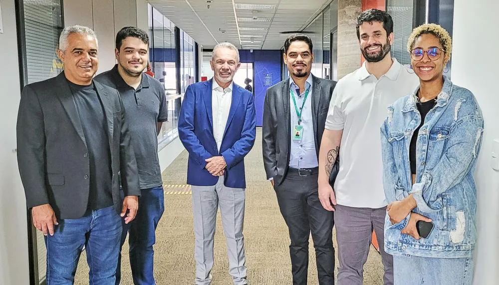 Equipe do Governo do Tocantins esteve no Parque Tecnológico de Brasília conhecendo as boas práticas que contribuirão para o fomento a empresas tocantinenses na área de tecnologia.