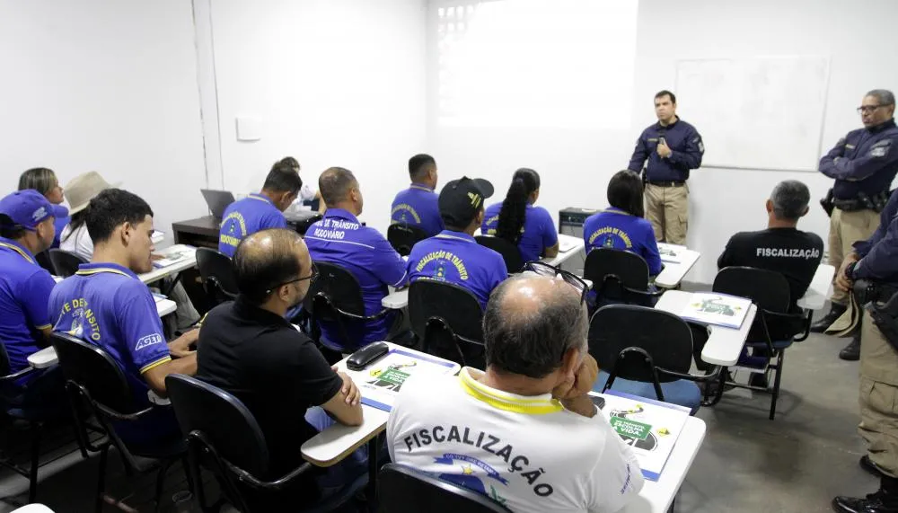Programação da Ageto inclui minicursos em sala com capacidade para 50 pessoas