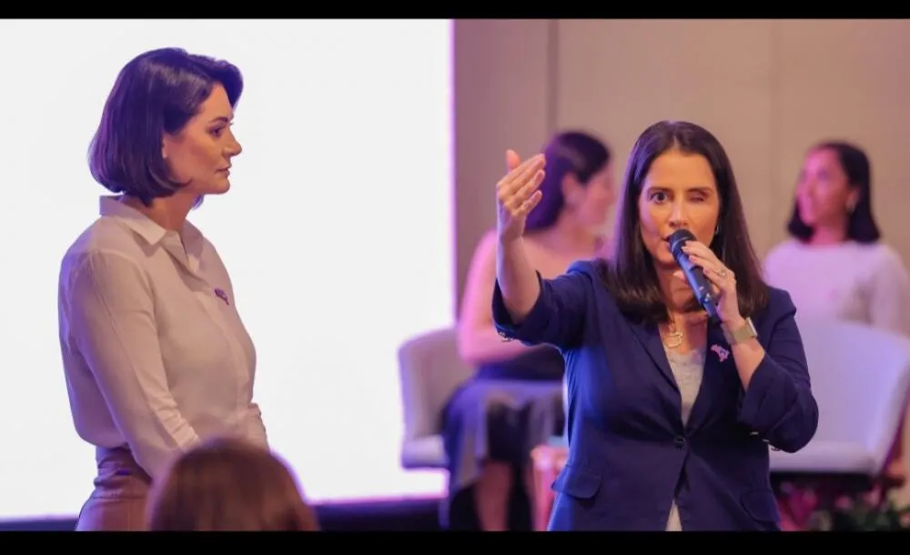 Deputada Amália que morreu no último domingo, 12 de Maio, era vice-presidente do PL Mulher, Foto- Google.