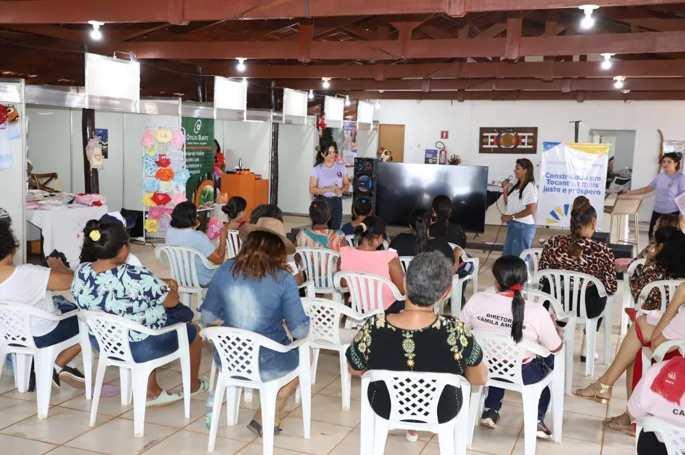 Como parte do compromisso com a conscientização social, a Secretaria está promovendo rodas de conversas sobre violência doméstica