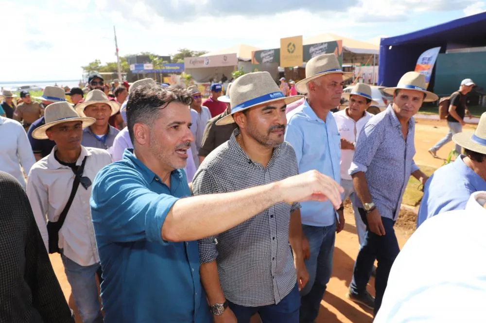 Meio Ambiente destaca a bioeconomia, energia limpa e renovável com expositores no Bosque da Semarh na Agrotins 2024.
