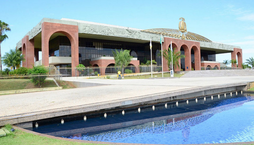 O treinamento acontece nos dias 21 e 22 de junho no auditório do Palácio Araguaia 