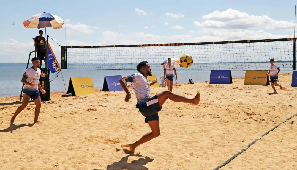 Evento esportivo ocorre dentro da programação da Agrotins 2024 
