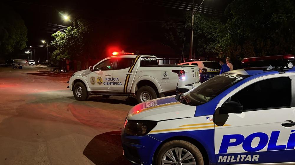 Tiago foi atingido por quatro disparos de pistola calibre .40 - Foto: Alessandro Ferreira/Agência Tocantins