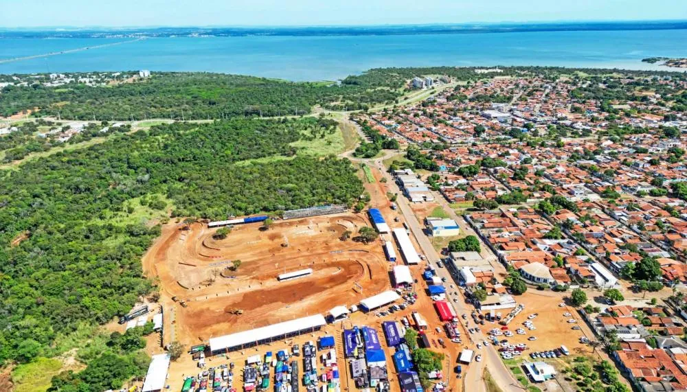 Organização prevê um público de mais de 80 mil pessoas ao longo do evento 