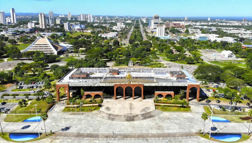 Palmas completa 35 anos nesta segunda-feira, 20.