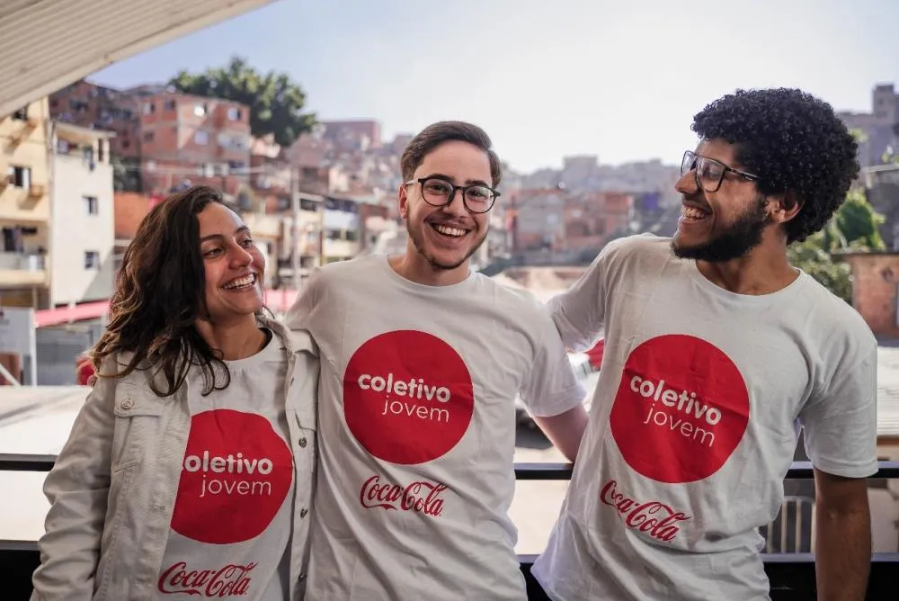 Foto- Coca-Cola Brasil.