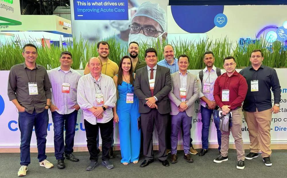 Equipe da SES-TO busca trocas de experiências e conhecimentos de novas tecnologias para o SUS