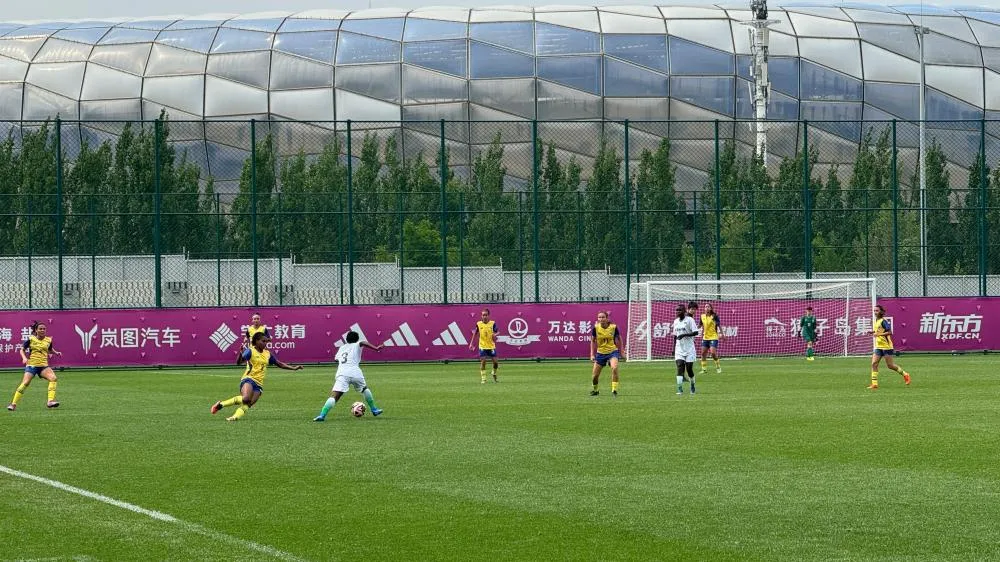 O time continua sua jornada com determinação para conquistar a medalha de bronze