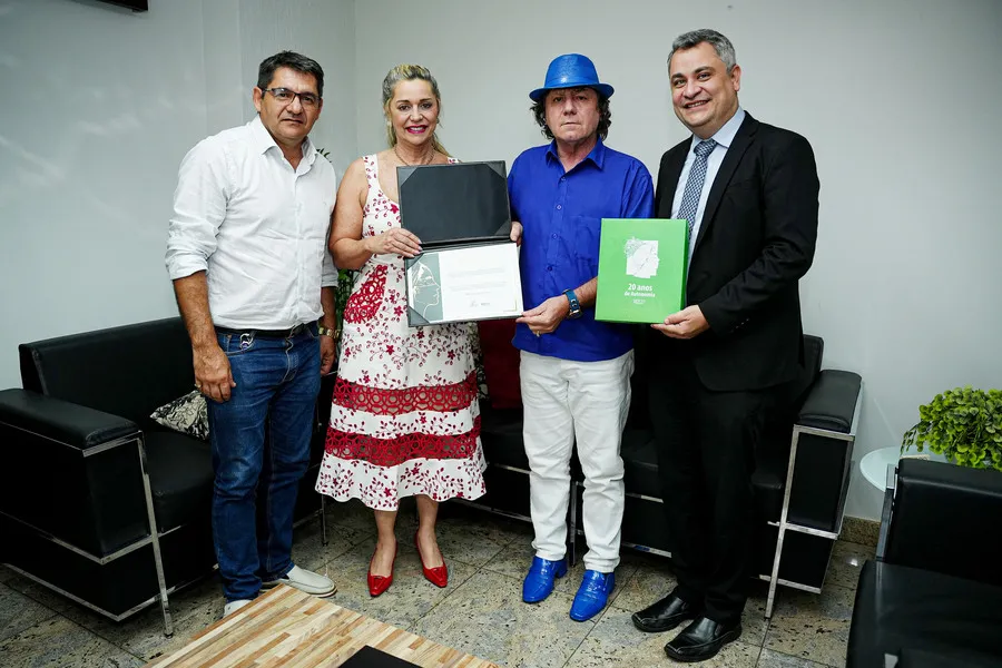 O Certificado de Agradecimento Solene é um reconhecimento público a pessoas que cooperam para a expansão e missão constitucional da Defensoria Pública 