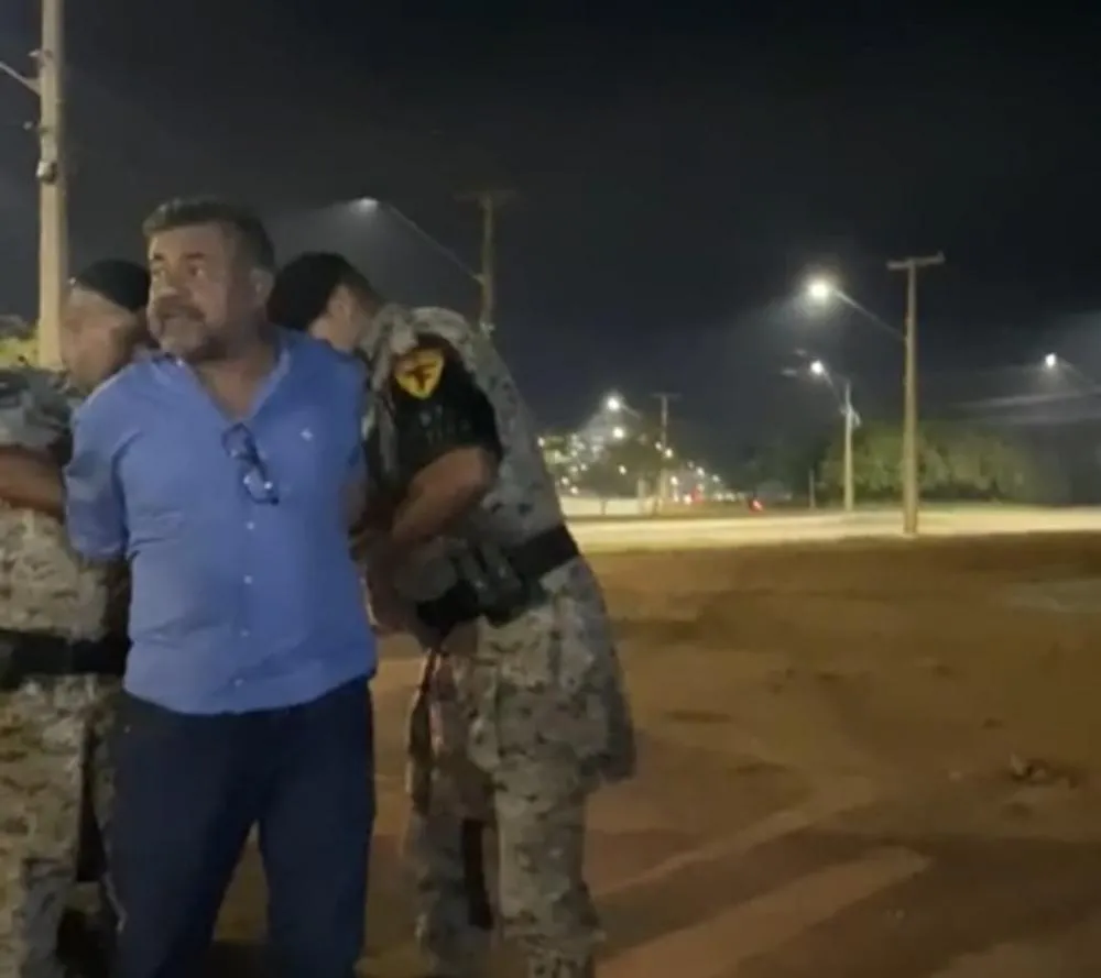Sargento Aragão, Foto- Redes Sociais.
