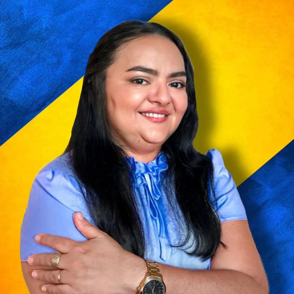 Pastora Benaya, Pré-candidata a Vereador em Dianópolis, Foto- Arquivo Pessoal.