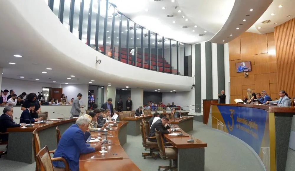 A conquista foi obtida por meio do Projeto de Lei 606/2024, de autoria do deputado Professor Júnior.