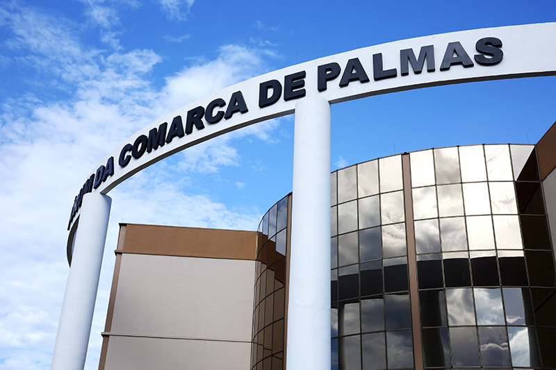 Julgamento aconteceu no Fórum de Palmas Foto: Comarca de Palmas.