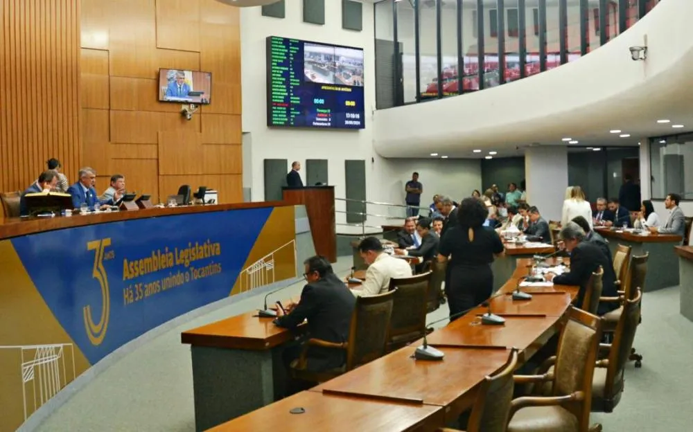 O edital de convocação dos deputados foi publicado nesta quarta, 29, no DOE da Aleto.