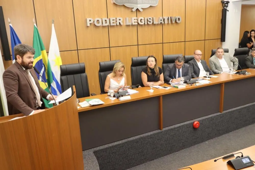 MPTO foi representado pelo promotor de Justiça Thiago Ribeiro Vilela.