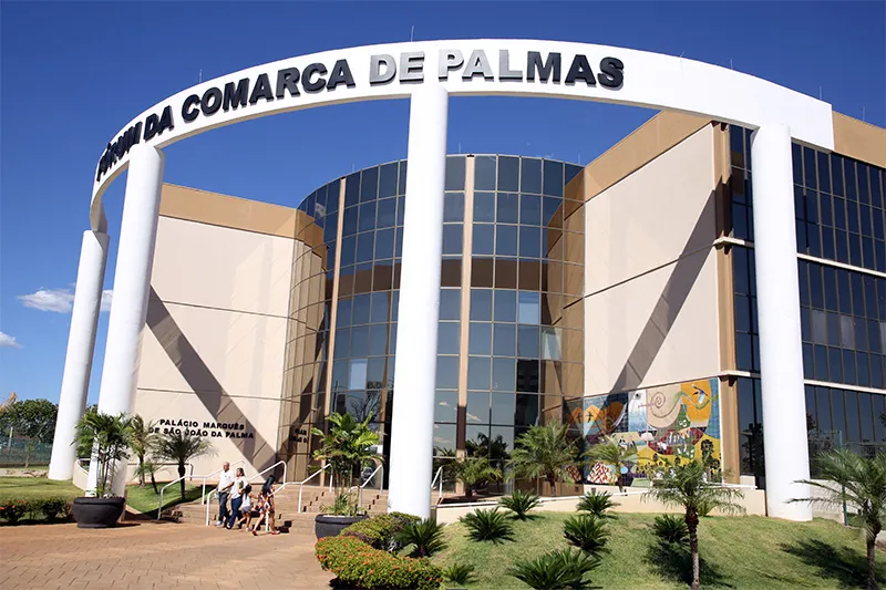 CPE Central vai funcionar no Fórum da Comarca de Palmas
