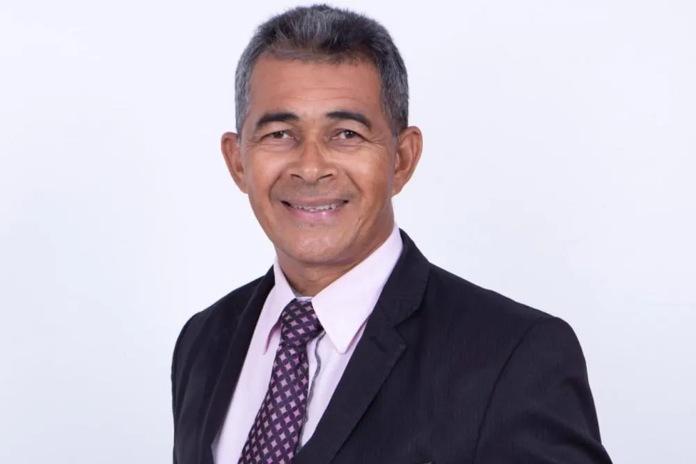 Joabes da Cerâmica, Pré-candidato a vereador em Dianópolis, Foto- Arquivo Pessoal.