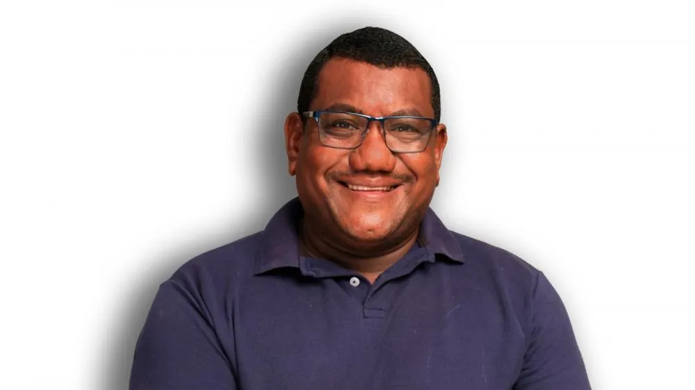 Wagner Pelé, Pré-candidato a Vereador em Dianópolis, Foto- Guilherme Lucas.