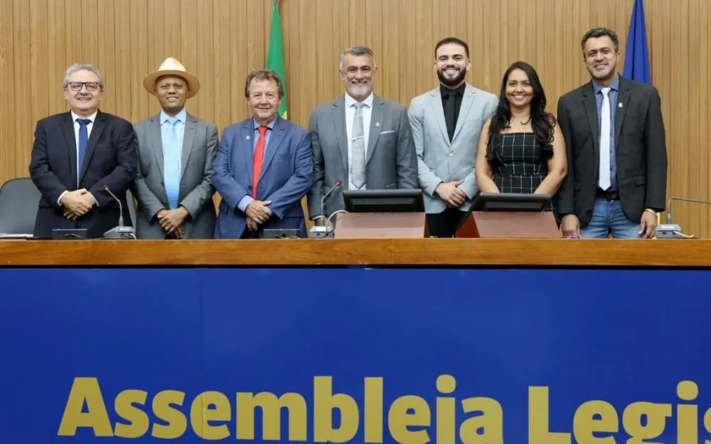 Eleição da Mesa Diretora da Aleto foi marcada pela formação de uma chapa de consenso .