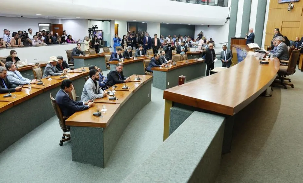 Presidente foi reeleito para o biênio 2025-2026