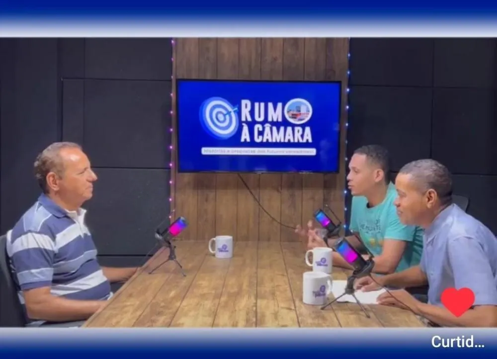 Tibúrcio Tolentino Pré-Candidato a vereador de Palmas.