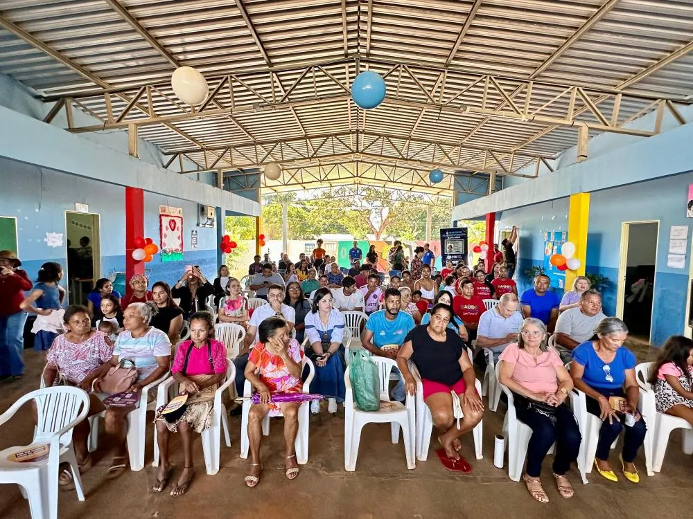 O projeto das caravanas tem como missão levar ações de bem-estar, saúde, cidadania e sensibilização para aldeias, quilombos e zonas rurais
