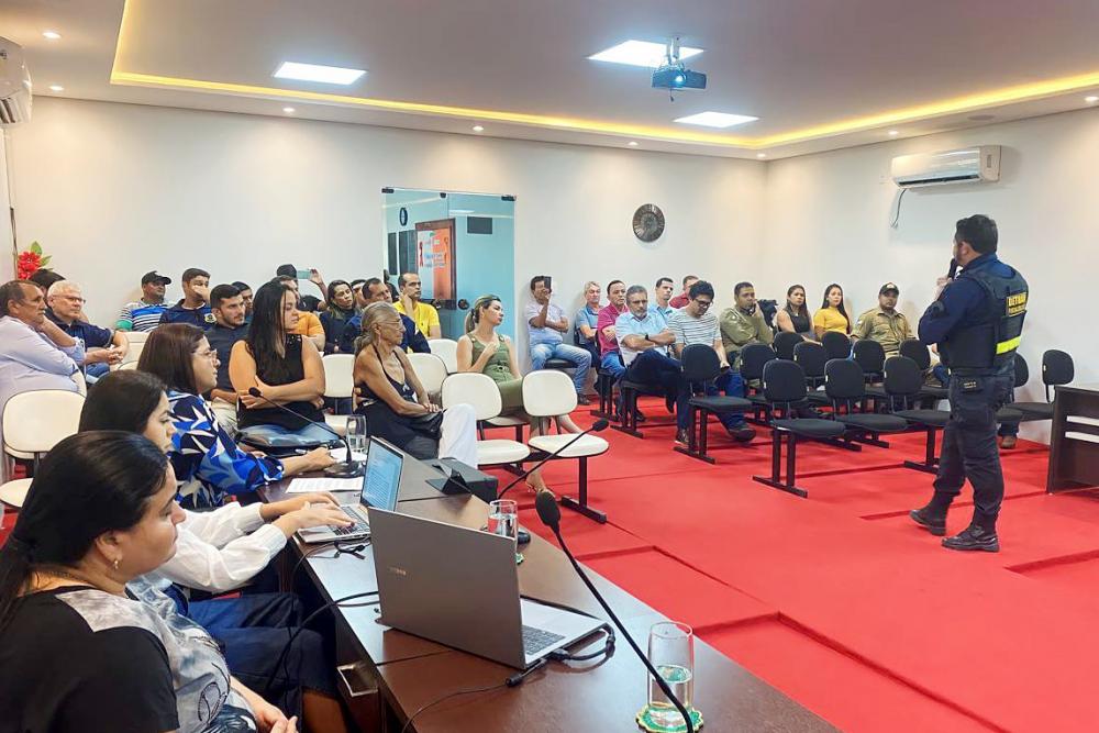 Medidas que constam na recomendação foram discutidas com autoridades e comunidade 