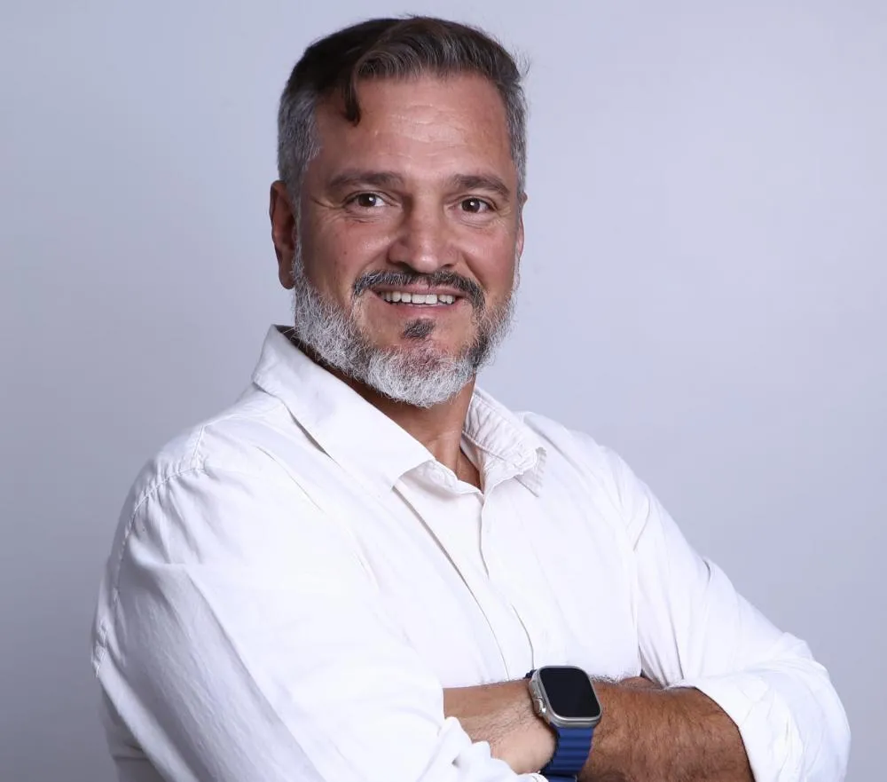 Leomaq Pré-candidato a vereador em Dianópolis, Foto- Guilherme Lucas.