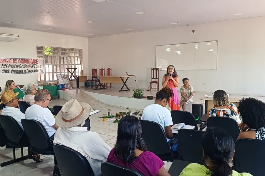 Kenia Martins falou sobre a atuação coletiva do DPagra 