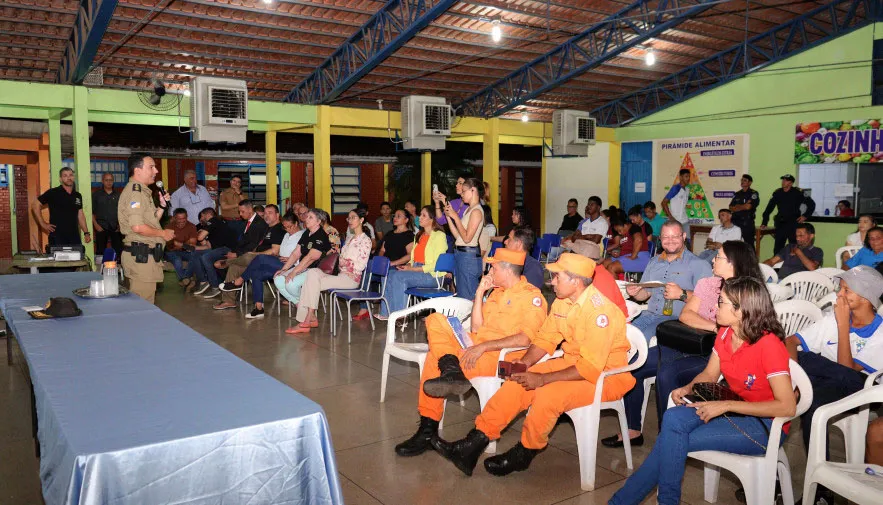 Após o curso, haverá eleição para membros do Conselho