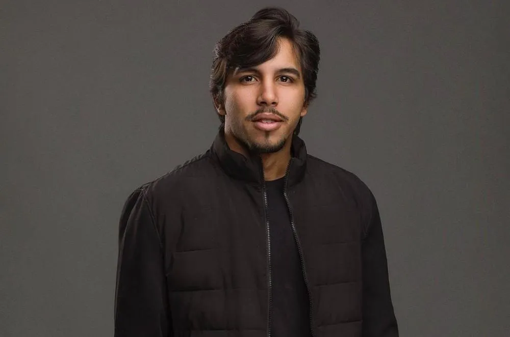 Cantor Thomás Vaqueiro, Foto- Arquivo Pessoal